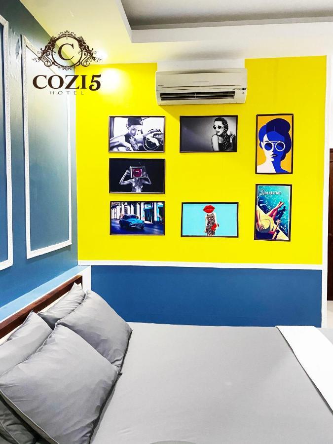 Cozi 5 Hotel & Apartment Ho-Chi-Minh-Stadt Exterior foto