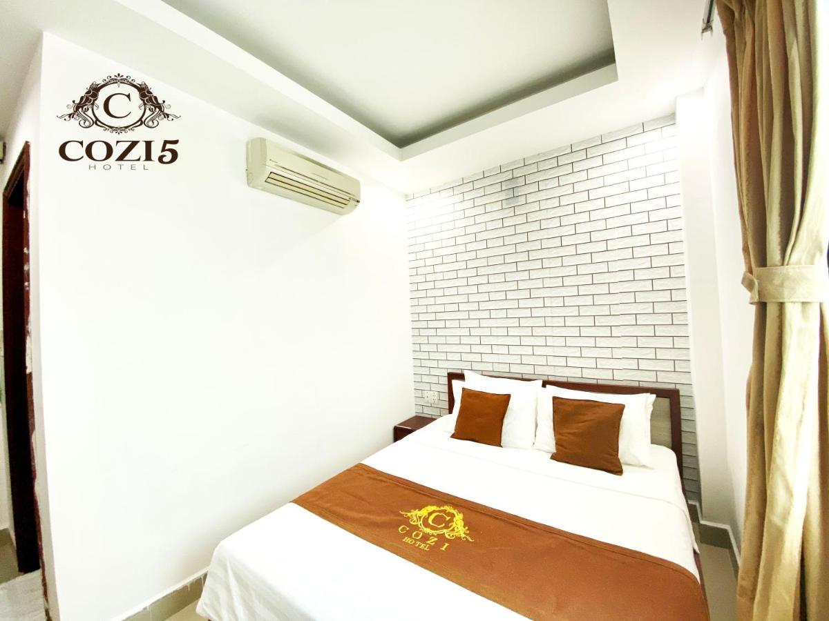 Cozi 5 Hotel & Apartment Ho-Chi-Minh-Stadt Exterior foto