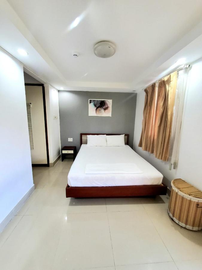 Cozi 5 Hotel & Apartment Ho-Chi-Minh-Stadt Exterior foto